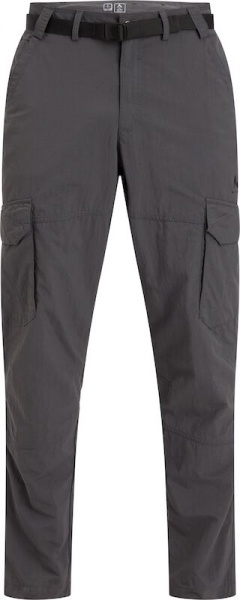 Брюки McKinley Aliceville III mn 286178-046 р. 52 серый