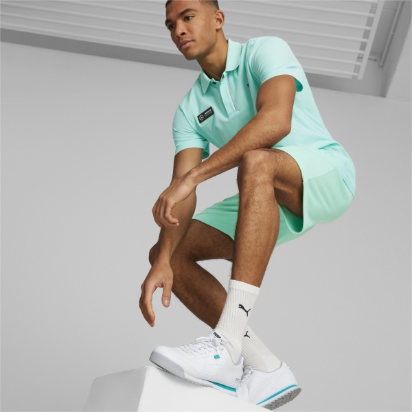 Кроссовки Puma MAPF1 ROMA VIA PERF 30771501 р.41 UK 7,5 белый