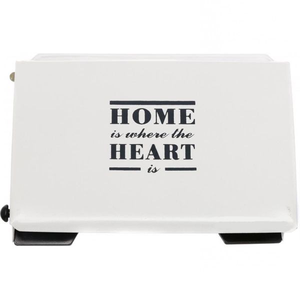 Держатель для туалетной бумаги Trento Home Heart 46406