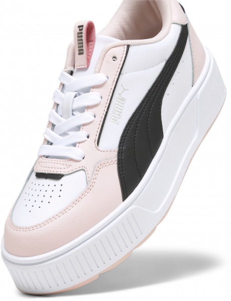 Кроссовки Puma KARMEN REBELLE 38721218 р.37 разноцветный