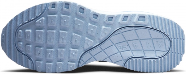 Кроссовки Nike NIKE AIR MAX SYSTM DQ0284-111 р.40 белый