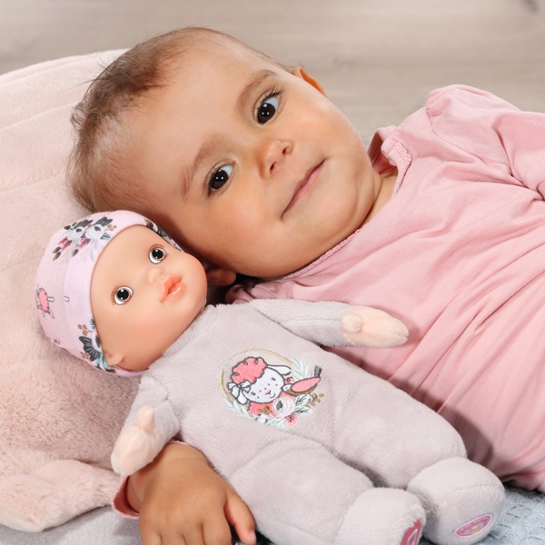 Кукла интерактивная Zapf Baby Annabell серии For babies Соня 706442