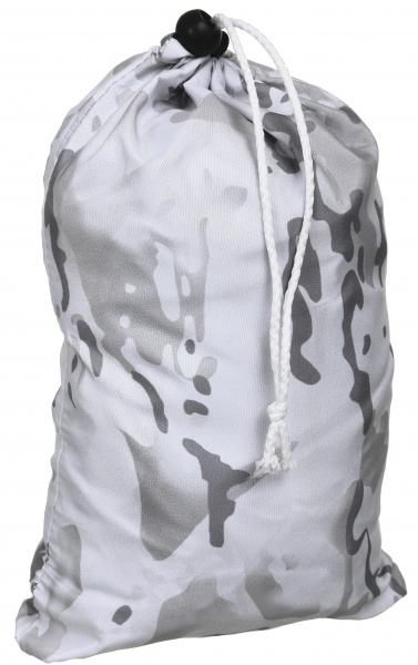 Костюм зимний LOGOS маскировочный мультикам белый One size