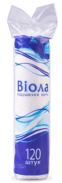 Виола 120 шт. (мягкая)