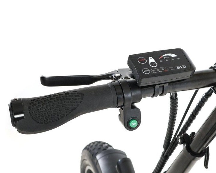 Электровелосипед Maxxter URBAN MAX