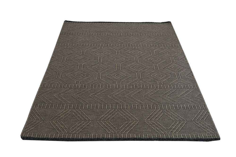 Килим Relana CALYPSO (K5053 COFFEE) 200x290 см