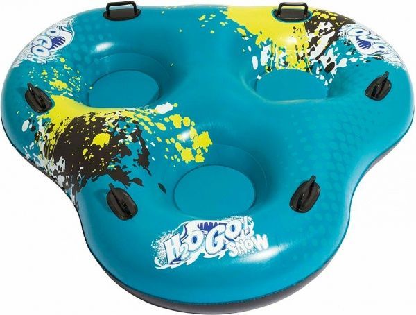 Тюбінг Bestway потрійний 39052 