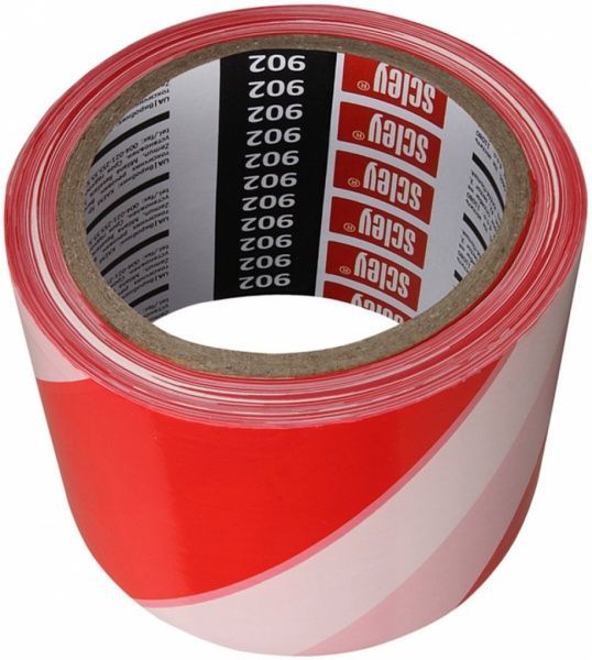 Лента сигнальная Hardy  100 м 0370-020008