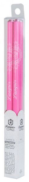 Олівець чорнографітний 4 шт. LS.462000-10 рожевий