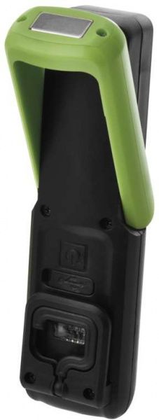 Фонарь P4530 зеленый черный 