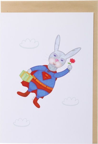 Листівка KZ002