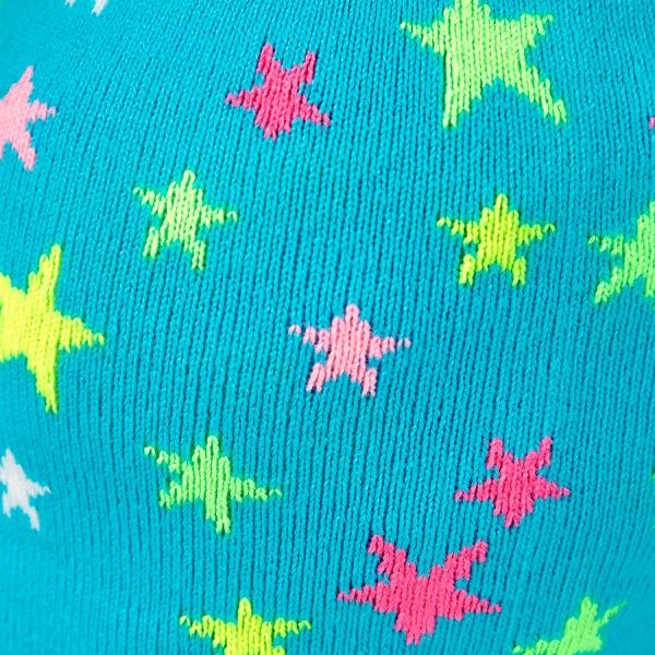 Шапка McKinley Mely II jrs 294880-905641 52-54 бирюзовый