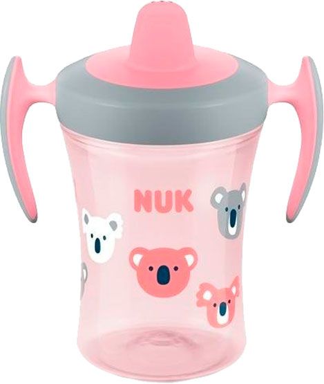 Поїльник Nuk Evolution Trainer Cup 200 мл (10751317) в асортименті