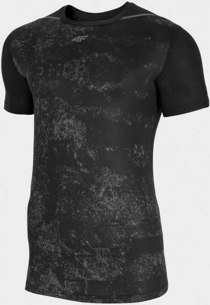 Футболка 4F D4Z20-TSMF201-21A S чорний