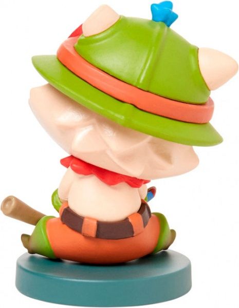 Статуэтка FSD League of Legends Yordle Team RIP Teemo (1581-00-00) 