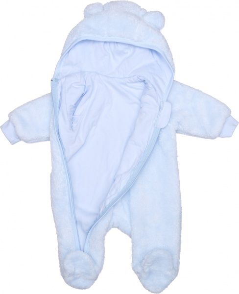 Комбінезон для хлопчика Bembi КБ140 р.62 блакитний 