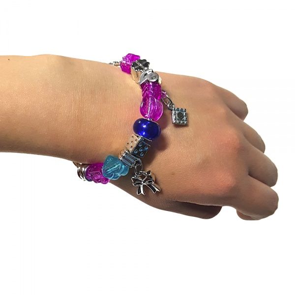 Набір для виготовлення прикрас Shantou Браслет шарм і підвіска 868-76