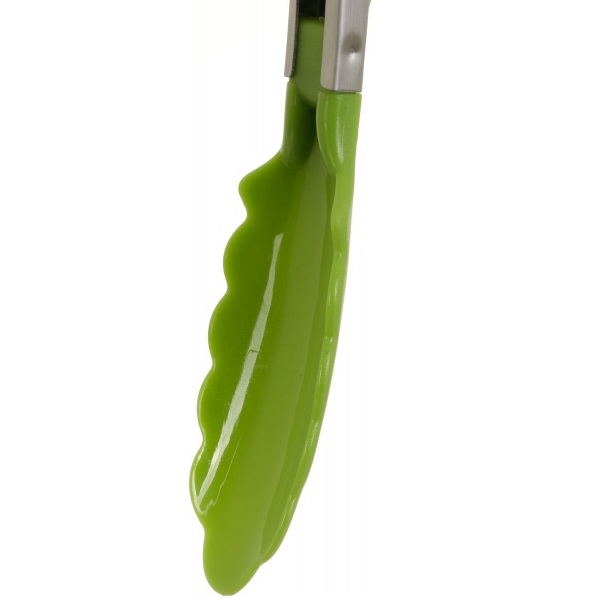 Щипцы Fresh 22 см зеленый Flamberg