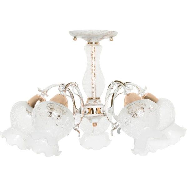 Люстра Accento Lighting Milano ALHu-HKC83401/5