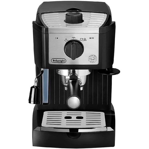 Кавомашина Delonghi EC157 Black