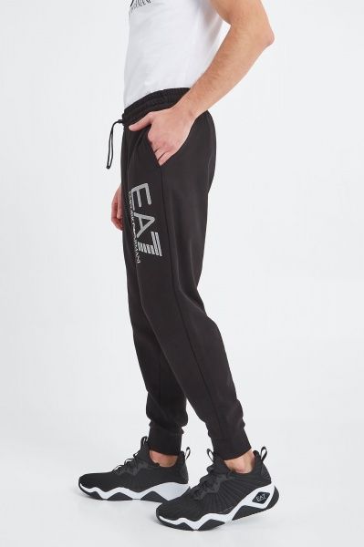 Штани EA7 TROUSER 3KPP93-PJ8BZ-1200 р. S чорний