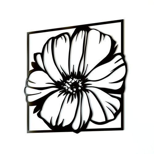 Панно Незабудка PN208 46x46 см 