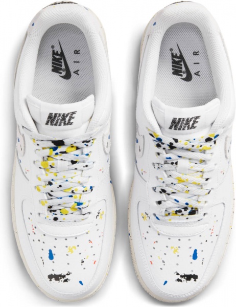 Кросівки Nike Air Force 1 '07 LV8 CZ0339-100 р.US 10,5 білий