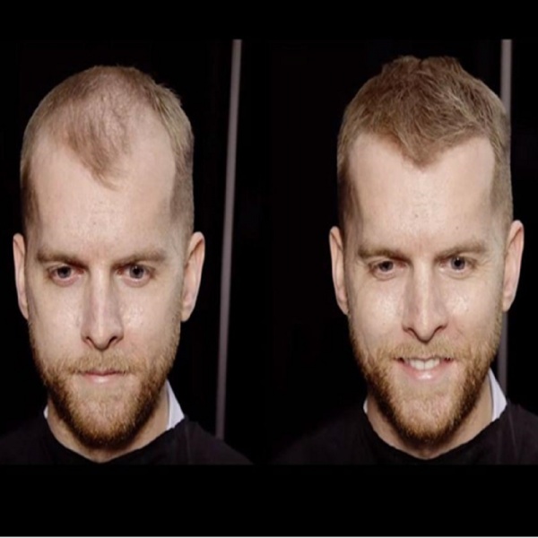 Волокна волосся кератинові MR. Jamie Stevens 15 г коричневий