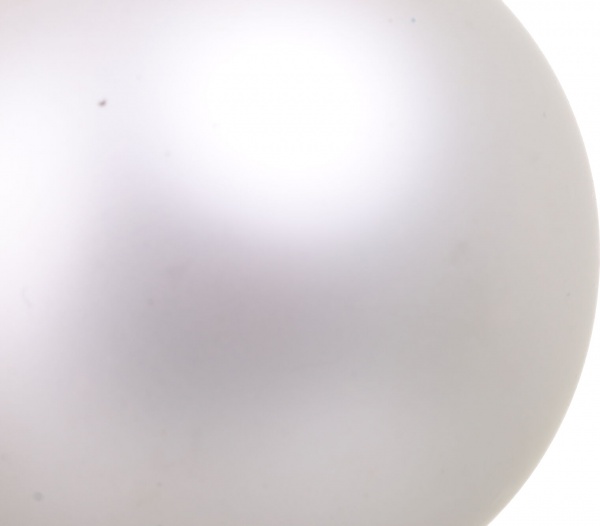 Шар новогодний одноцветная d 100 мм в ассортименте .0001