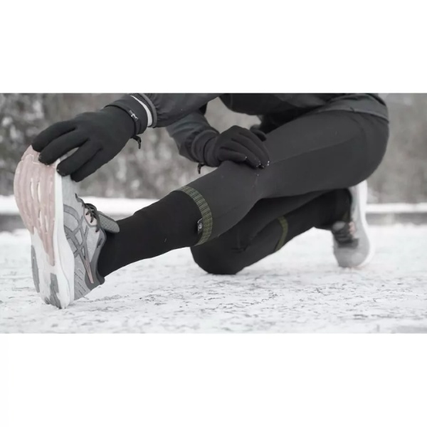 Шкарпетки Dexshell Водонепроникні Thermlite Green DS6260L р.43-46 зелений