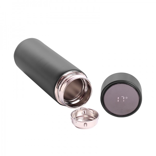 Термос Peru 350 мл с LED-индикацией температуры 20216-01 Bergamo