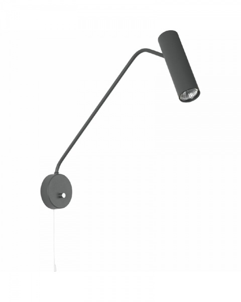 Бра Nowodvorski Eye Super 1x35 Вт GU10 графітовий 6494 
