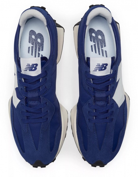 Кроссовки New Balance MS327GA р.US 12 сине-белый