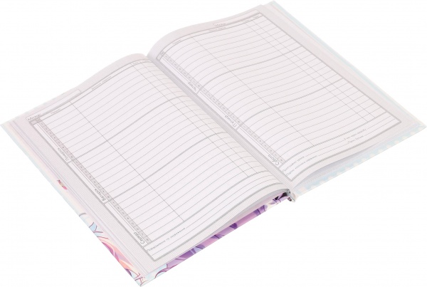 Дневник школьный Anime 3 Nota Bene