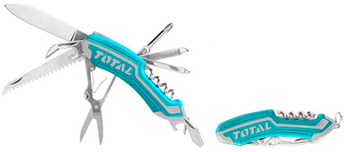 Нож многофункциональный Total THMFK0126