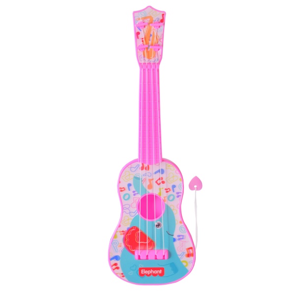 Гитара (4 вида в ассортименте) 8195-2