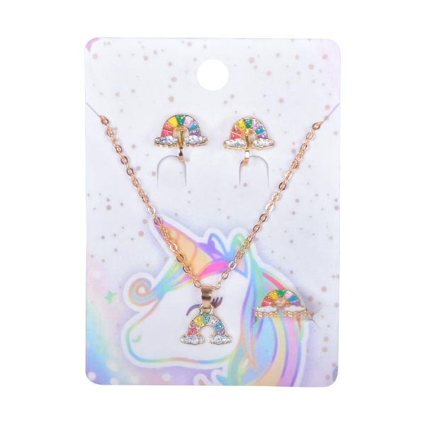 Набор украшений B4316 в ассортименте