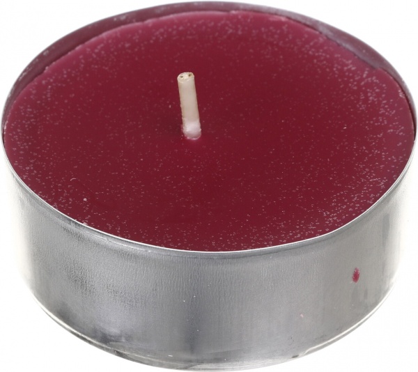 Свічка-таблетка ароматизована Pako-If Вишня 4 шт 