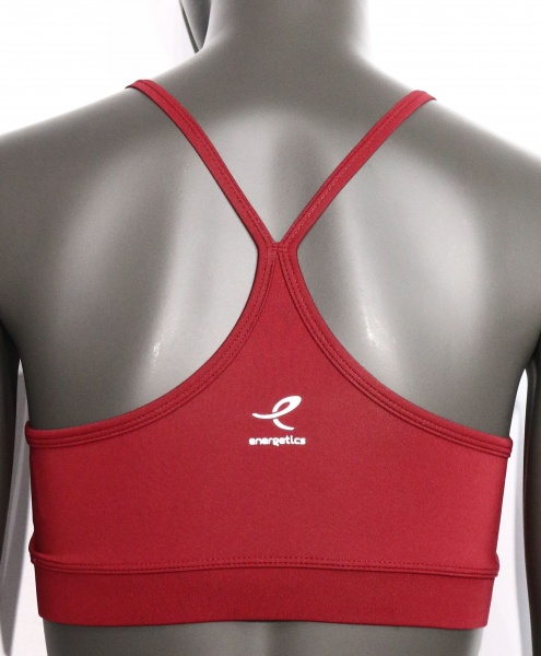 Бра Energetics Gigi V W 418076-274 р.XL червоний