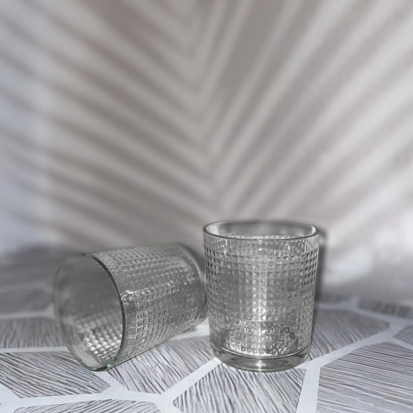 Склянка Pixel 265 мл 1 шт. Kandil 