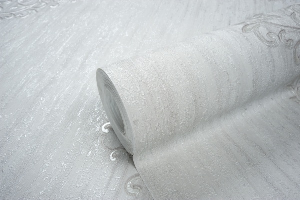 Шпалери вінілові гарячого тиснення Vinil Айрін декор ТФШ 3-1438 1,06x10,05 м 