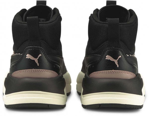 Черевики Puma X-RAY 2 SQUARE MID WTR 37302007 р.36 чорний