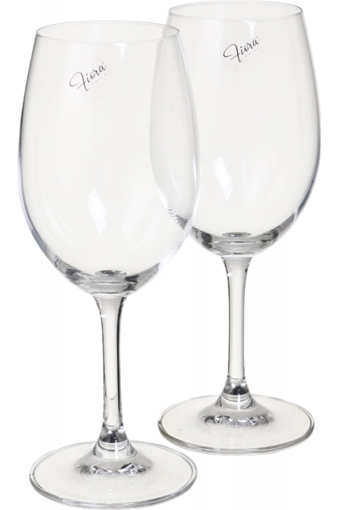 Набор бокалов для вина Fiora Martina 350 мл 2 шт.