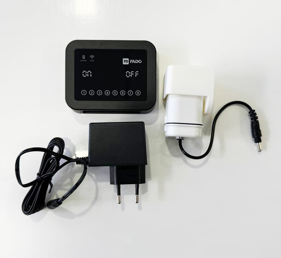 Система захисту від потопу FADO S.r.l Water control ½