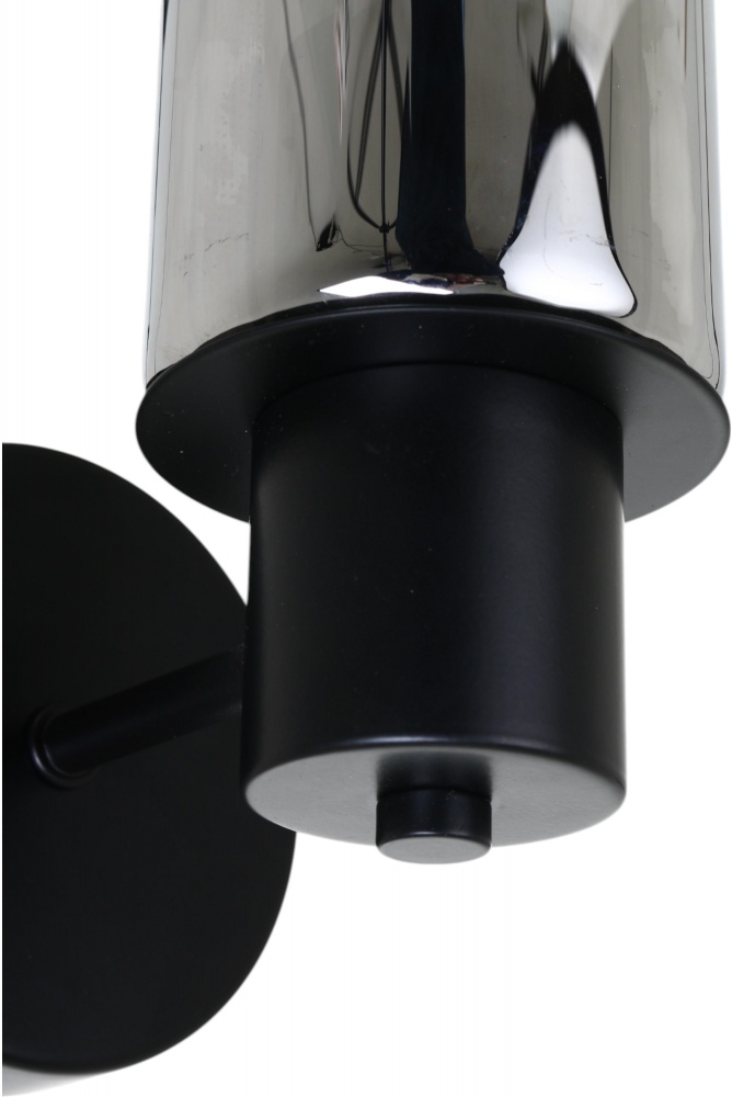 Бра Sensio Ansi 40 Вт E14 черный/серый LS-321008/1B-E1440W