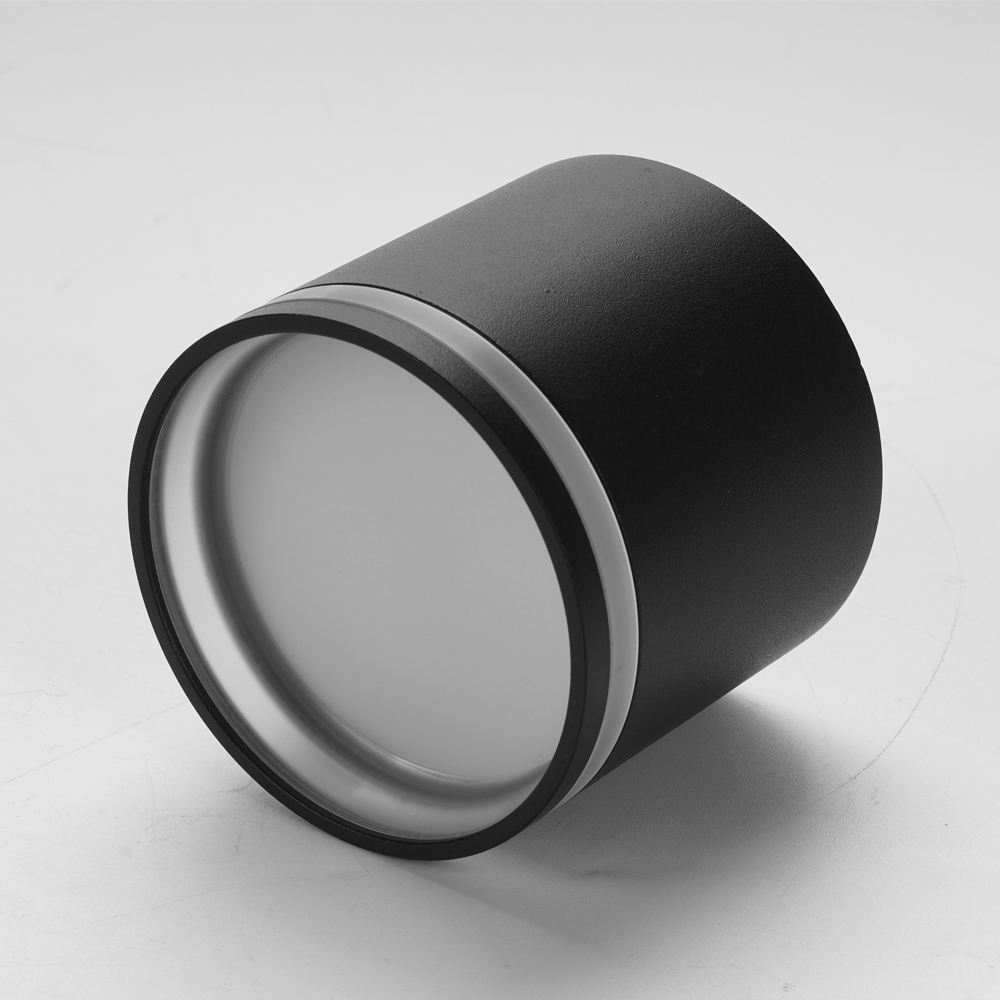 Светильник точечный LightMaster GX53 черный MLT508