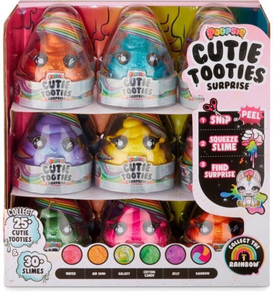 Игровой набор Poopsie Чудо-сюрприз (со слаймом) 