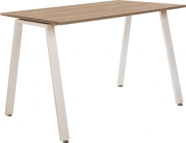 Стол обеденный Nowy Styl BADEN WHITE (25) 1200х680 (CH) 