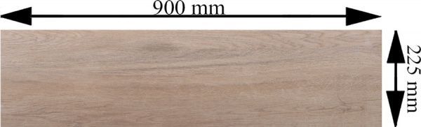 Плитка Cifre Орегон міель 22,5x90 