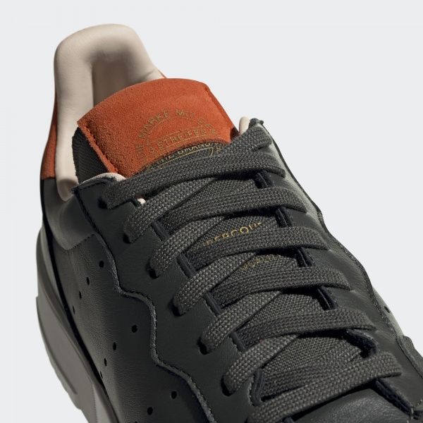 Кроссовки Adidas SUPERCOURT EF9182 р.8,5 серый